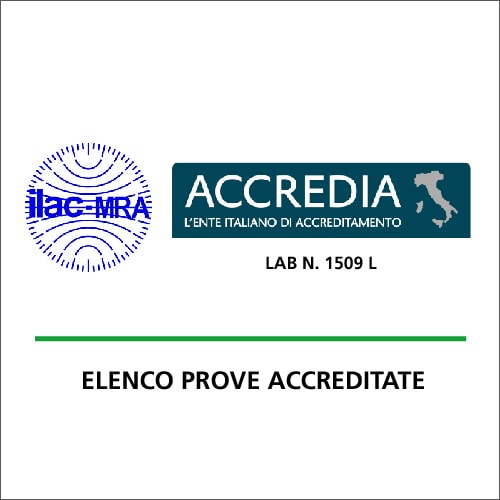 Elenco prove accreditate