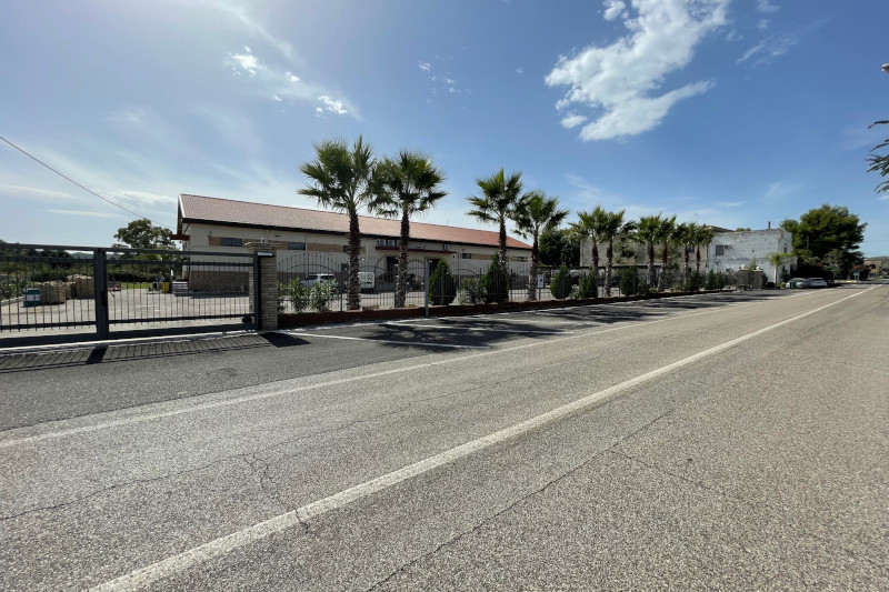 Laboratorio analisi - esterno